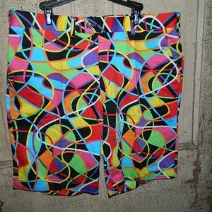 Loudmouth Loud Mouth Golf Shorts Mens Size 38